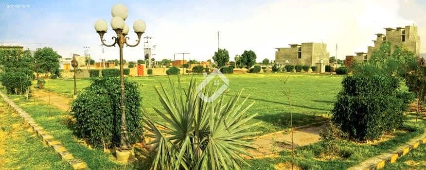 03- Marla Corner Commercial All Dues Paid Ready To Possession Plot Is Available For Sale 11