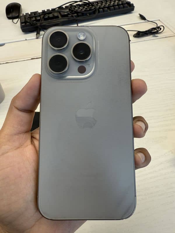 iPhone 15 pro non pta 2