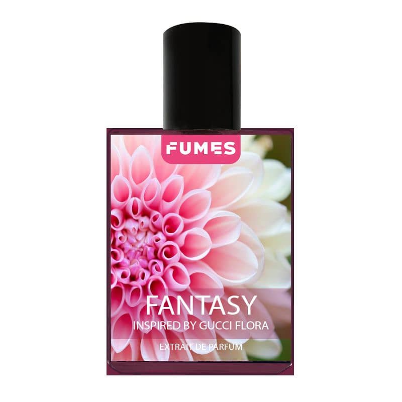 Fantasy Inspired By Gucci Flora (12 Hour Lasting) Women Perfume 1