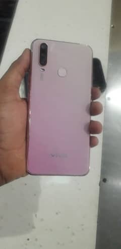 Vivo Y17 8/256 P. T. A Approved All Ok