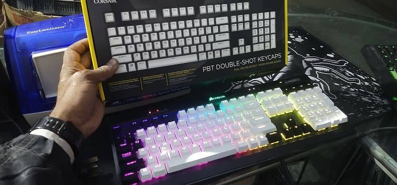 Corsair machinical k70 1