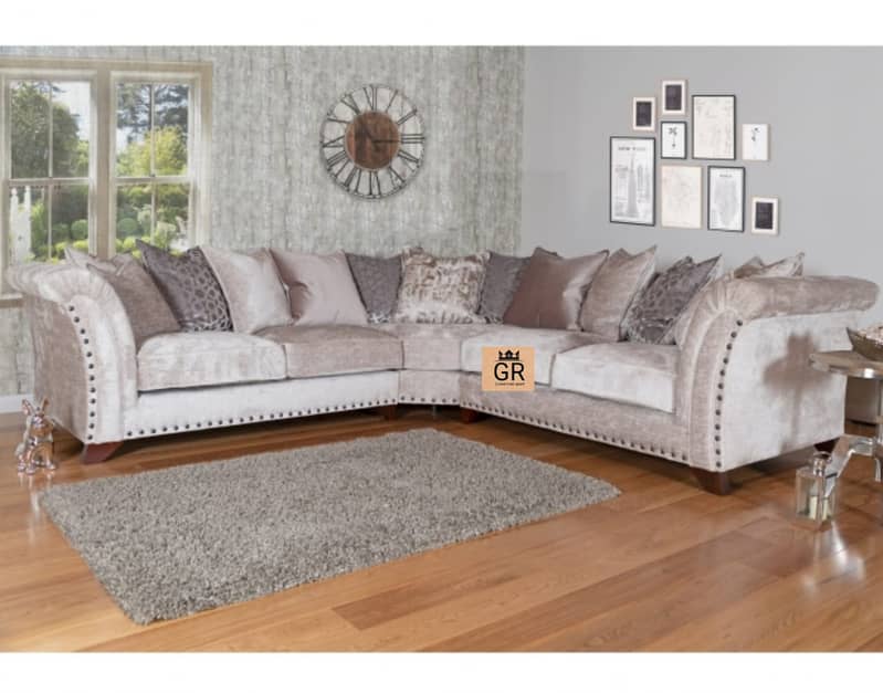 Sofa Set for Sale/ Luxury Sofa Set/ L Shape Sofa / Modern Sofa Design 7