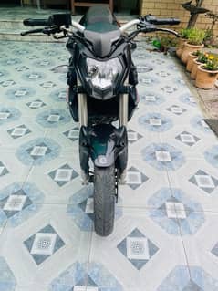 Benelli TNT 150i