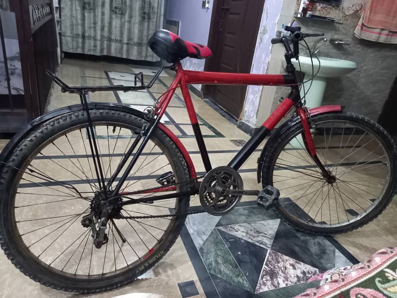 Cycle for sale very good condition 1