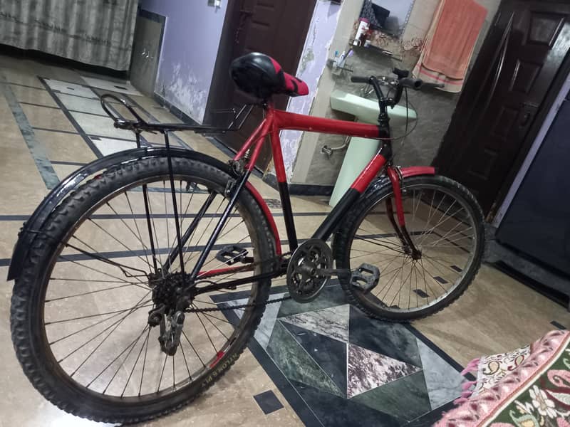 Cycle for sale very good condition 2