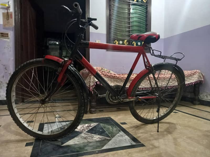 Cycle for sale very good condition 3