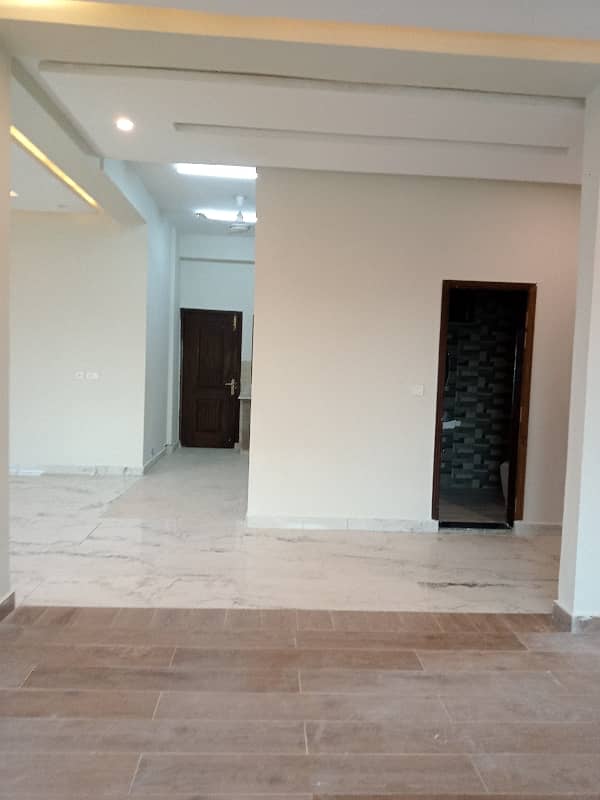 8 Floor Facing Lak Barnd New Apartment Available for Rent in Askari 11 Lahore 8