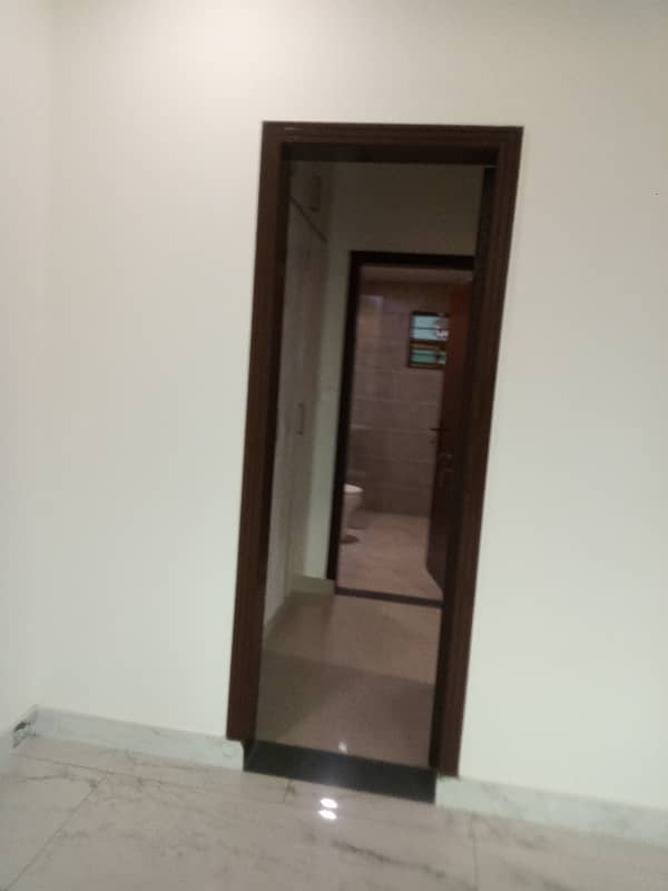 8 Floor Facing Lak Barnd New Apartment Available for Rent in Askari 11 Lahore 12