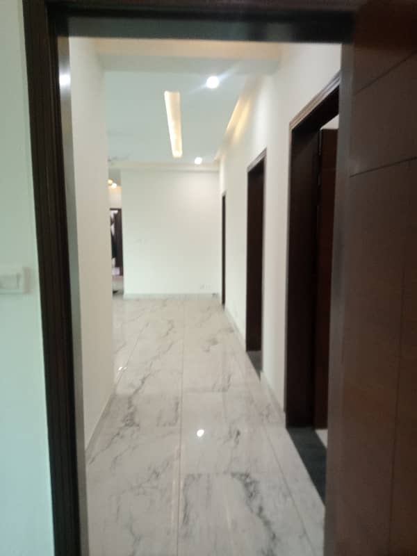 8 Floor Facing Lak Barnd New Apartment Available for Rent in Askari 11 Lahore 16