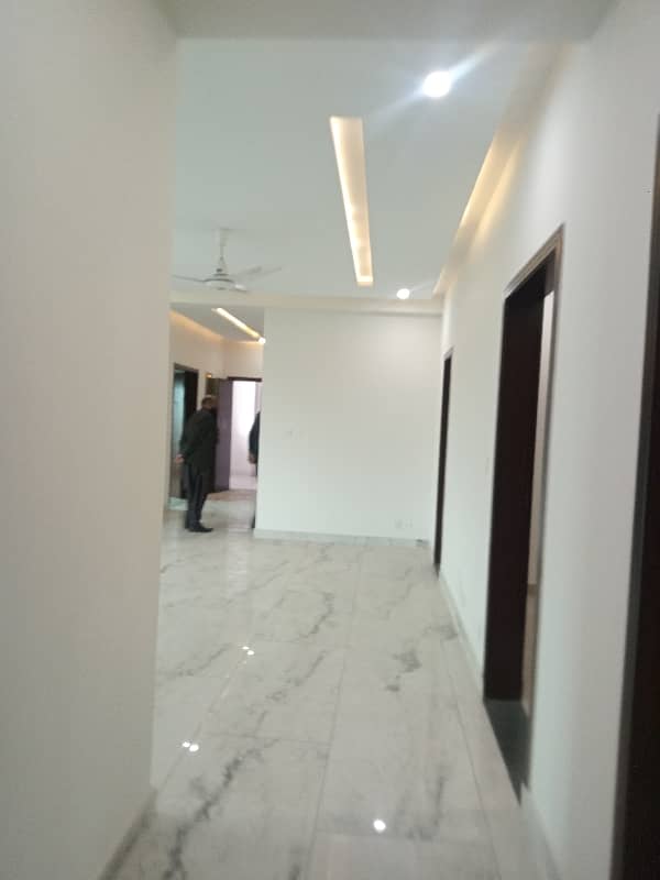 8 Floor Facing Lak Barnd New Apartment Available for Rent in Askari 11 Lahore 17