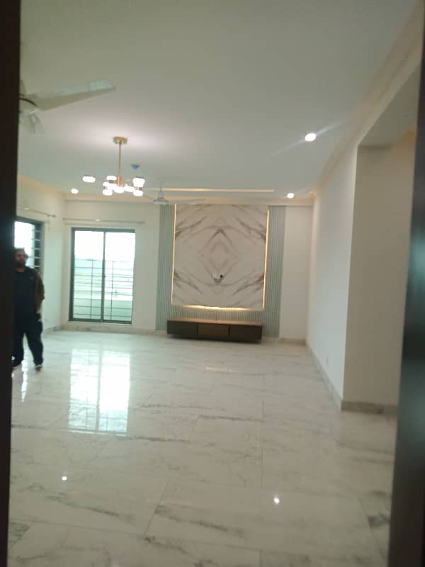 8 Floor Facing Lak Barnd New Apartment Available for Rent in Askari 11 Lahore 18