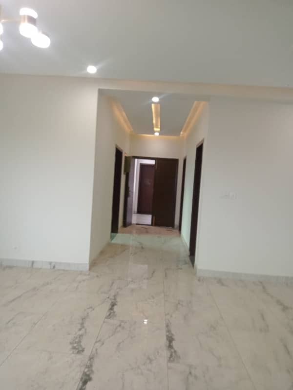 8 Floor Facing Lak Barnd New Apartment Available for Rent in Askari 11 Lahore 22