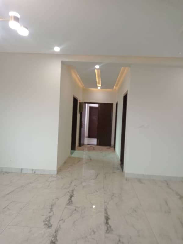 8 Floor Facing Lak Barnd New Apartment Available for Rent in Askari 11 Lahore 23