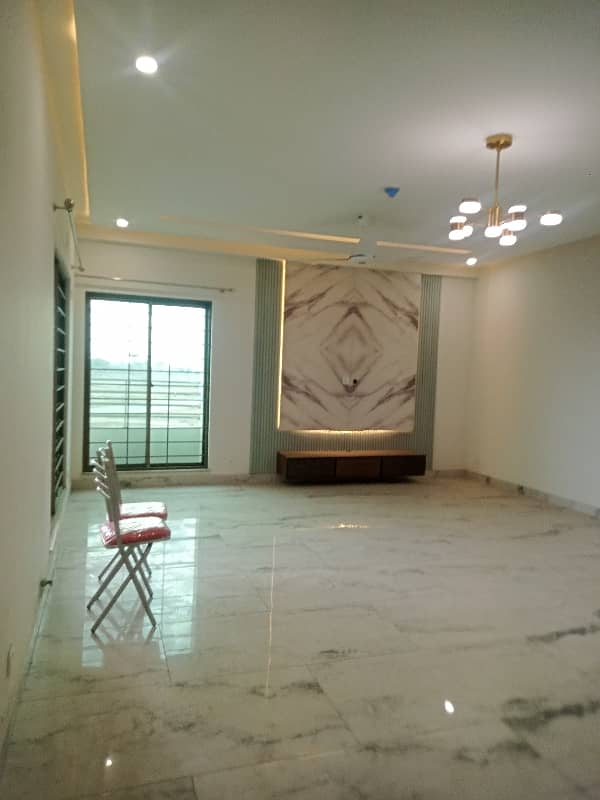 8 Floor Facing Lak Barnd New Apartment Available for Rent in Askari 11 Lahore 24