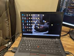 Lenovo T480s  Thinkpad I7 Gen 8