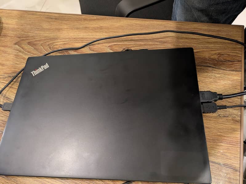 Lenovo T480s  Thinkpad I7 Gen 8 1