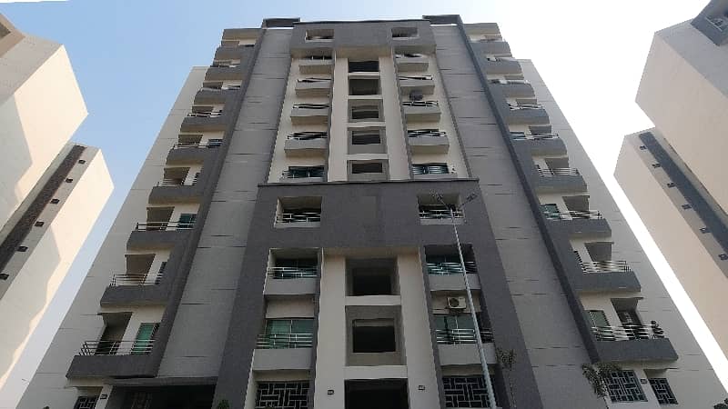 A Well Designed Prime Location Flat Is Up For sale In An Ideal Location In Lahore 0