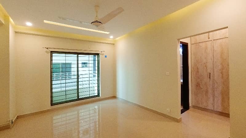 A Well Designed Prime Location Flat Is Up For sale In An Ideal Location In Lahore 13