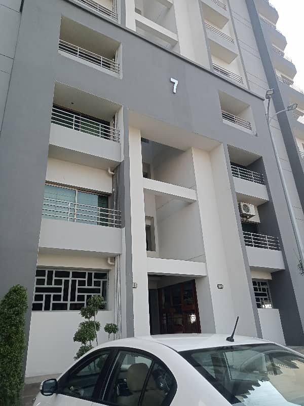 3 Bed Apartment Available For Sale In Askari 11 Lahore Pakistan 0