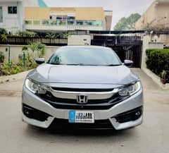 Civic Oriel 1.8 I-VTEC CVT 2017