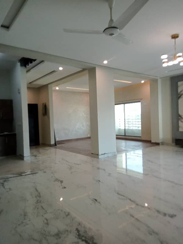 6 Floor Facing Lak Barnd New Apartment Available For Sale in Askari 11 Lahore 6