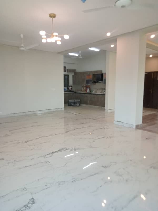 6 Floor Facing Lak Barnd New Apartment Available For Sale in Askari 11 Lahore 15