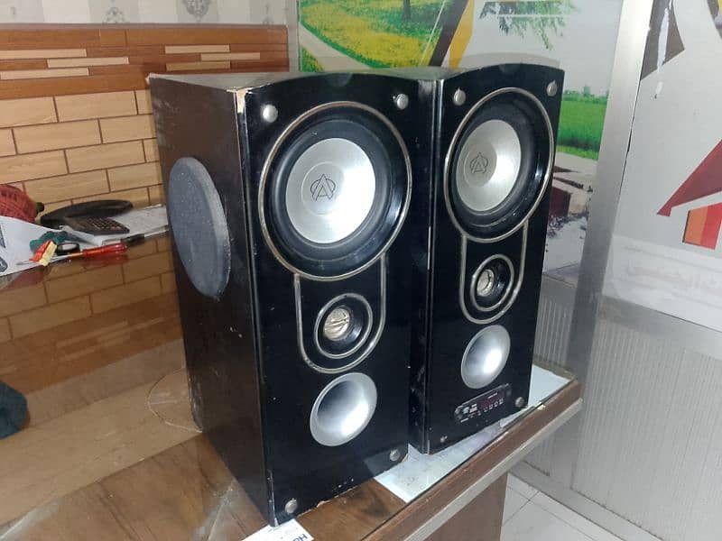 audionic speakers for sale 0