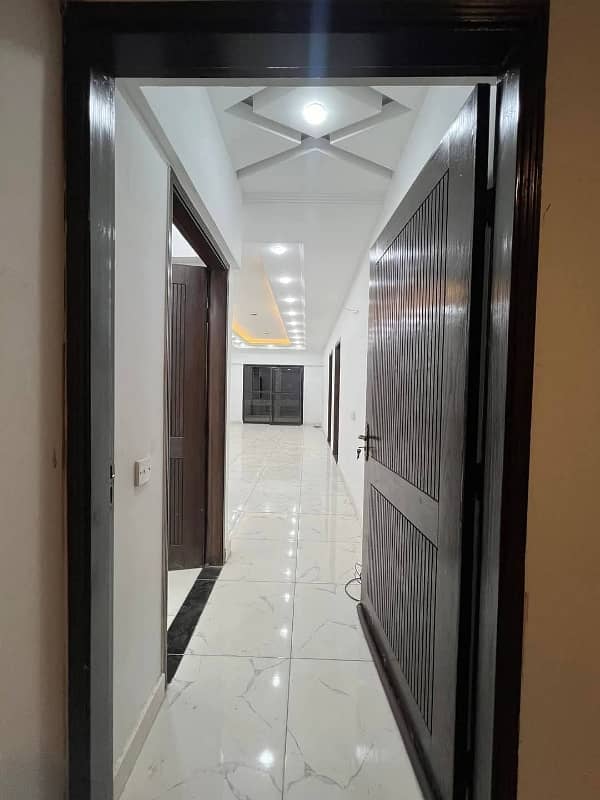 Luxurious 4 bed dd XL Apartment For Rent in King Presidency Gulistan e Johar Block 3 Karachi 13