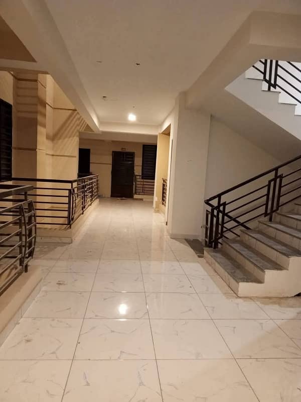 Luxurious 4 bed dd XL Apartment For Rent in King Presidency Gulistan e Johar Block 3 Karachi 16