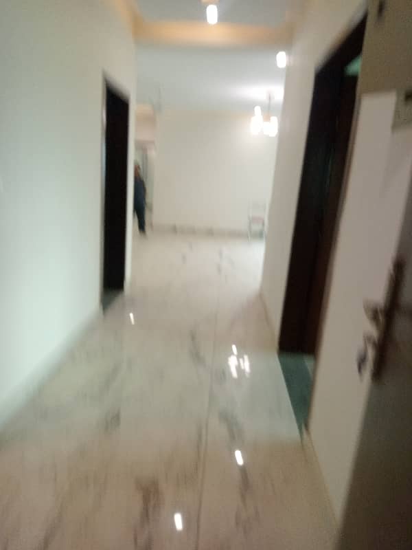 12 Marla 4 Bed Apartment Available For Rent In Askari 11 Lahore 14