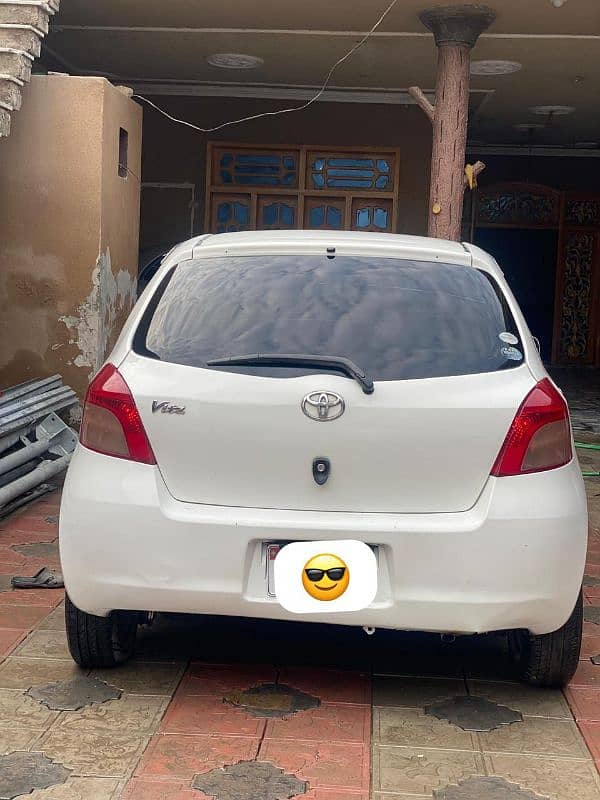 Toyota Vitz 2006 5