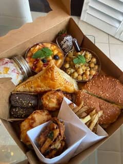 iftar box daily, weekly and monthly basis