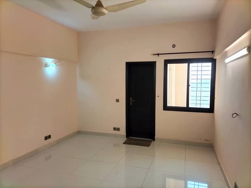 3 bed dd Flat on Rent in SAIMA JINNAH AVENUE MALIR CANTT KARACHI 14