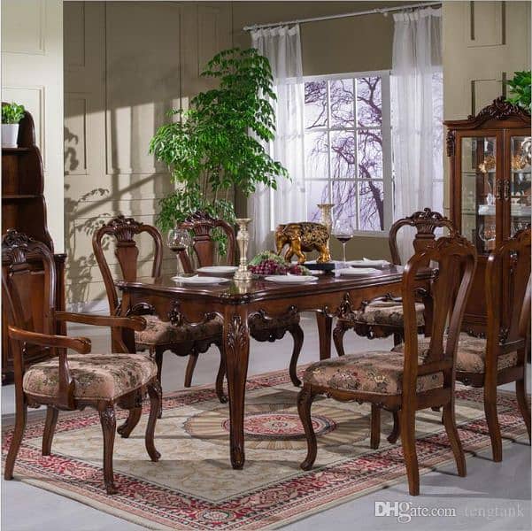 dining table set sofa set bedroom set restaurant furnitur(manufacturer 3