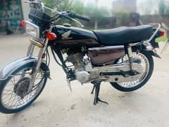 honda 125 self start 2020 model