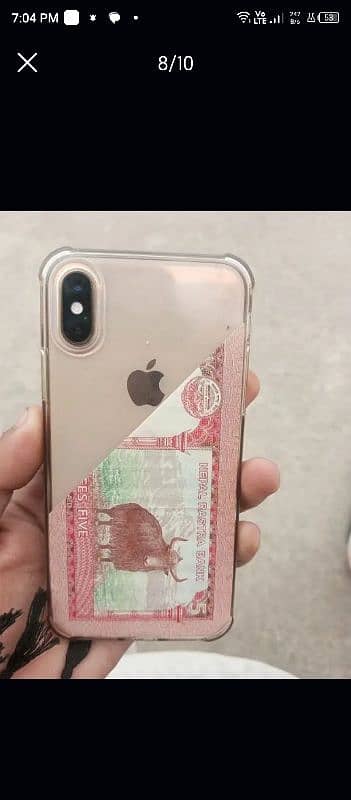 IPhone xs Non pta 2