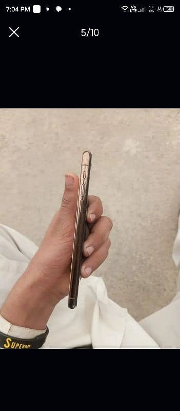 IPhone xs Non pta 3