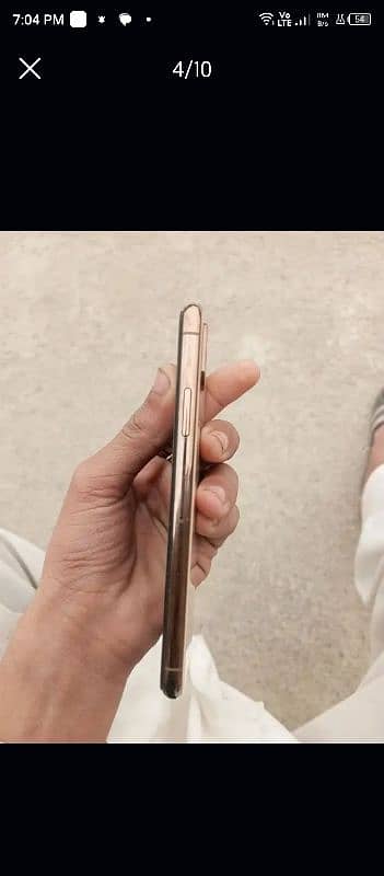 IPhone xs Non pta 7