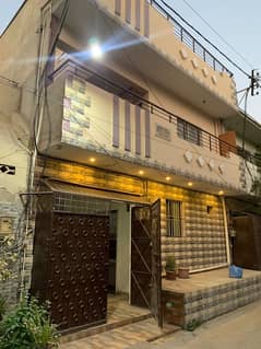 Independent 6 Bedroom House For Rent In Sunley Bangalow Safoora Chowk