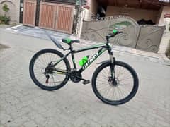 GIINAT  impoted 26  inches Bicycle in Good Condition for sale