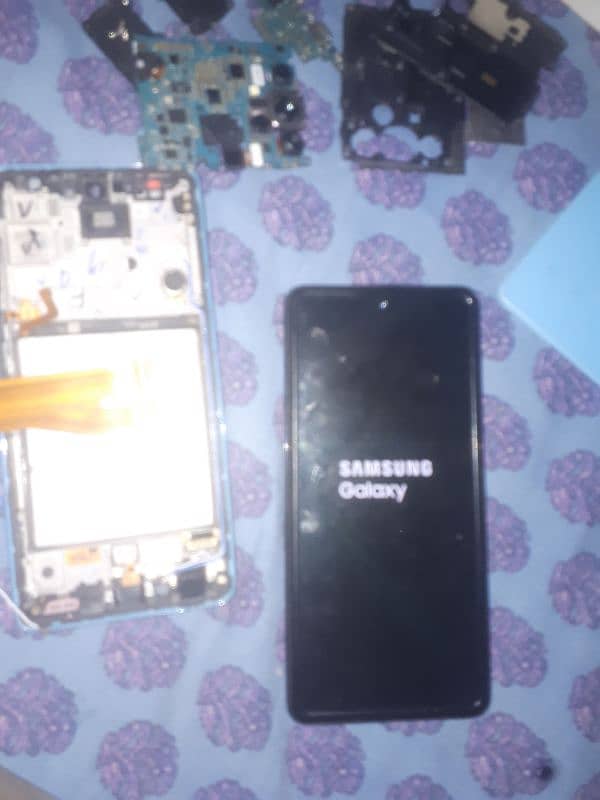 Samsung A52 3