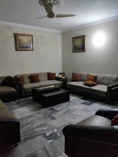 7 MARLA LOWER PORTION AVAILABLE FOR RENT IN PU PHASE 2