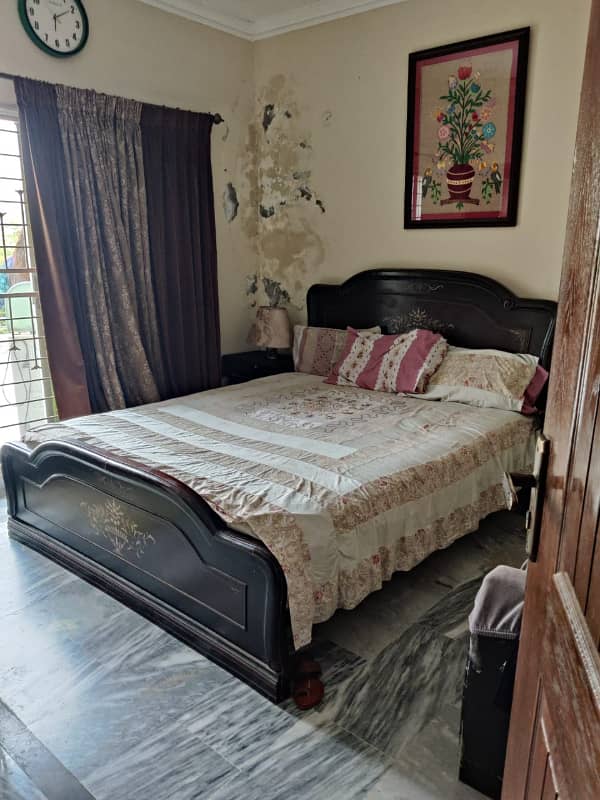 7 MARLA LOWER PORTION AVAILABLE FOR RENT IN PU PHASE 2 7