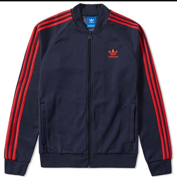 Original adidas tracksuit 1