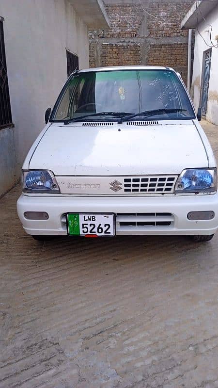 Suzuki Mehran 2005 0