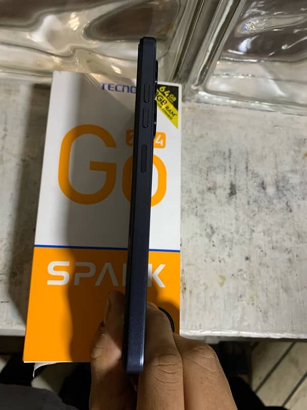 tecno spark go 2024 5