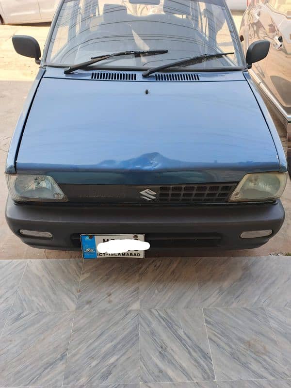 Suzuki Mehran VXR 2007 0