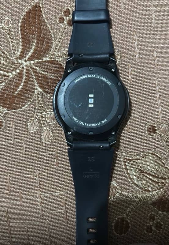 Samsung galxy watch 3 frontier 1