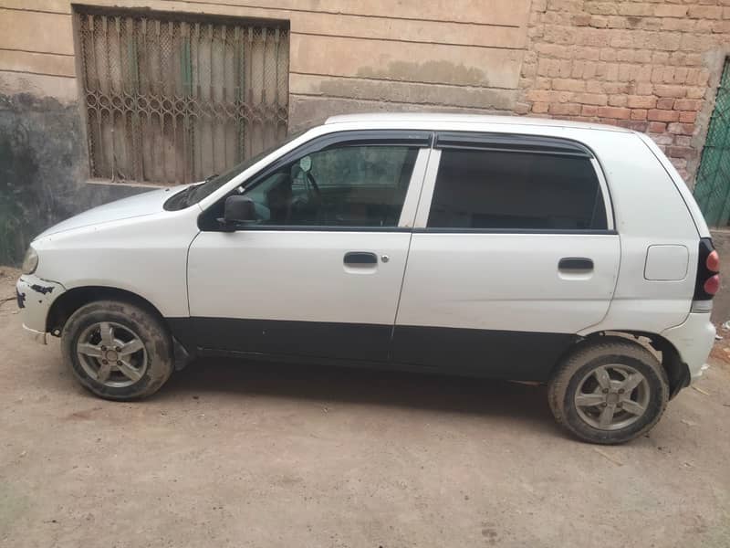 Suzuki Alto 2005 0