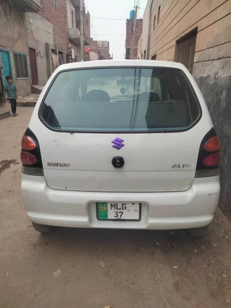 Suzuki Alto 2005 1